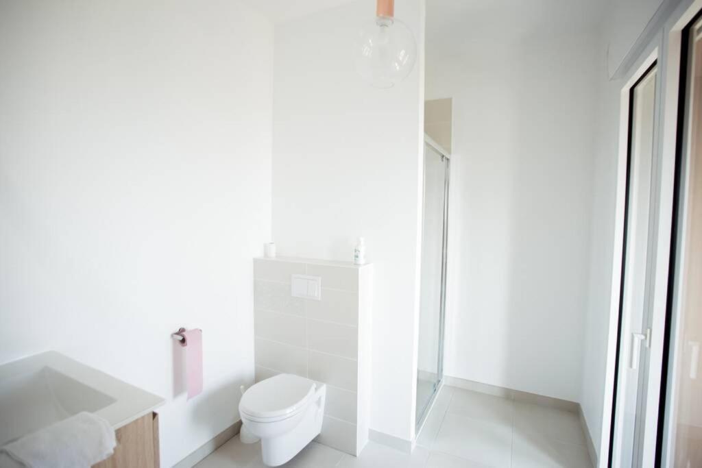 Magnifique Appartement Avec Vue Imprenable 라론드레모레 외부 사진