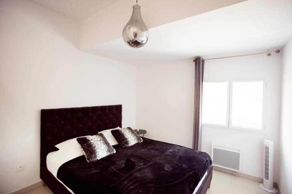 Magnifique Appartement Avec Vue Imprenable 라론드레모레 외부 사진