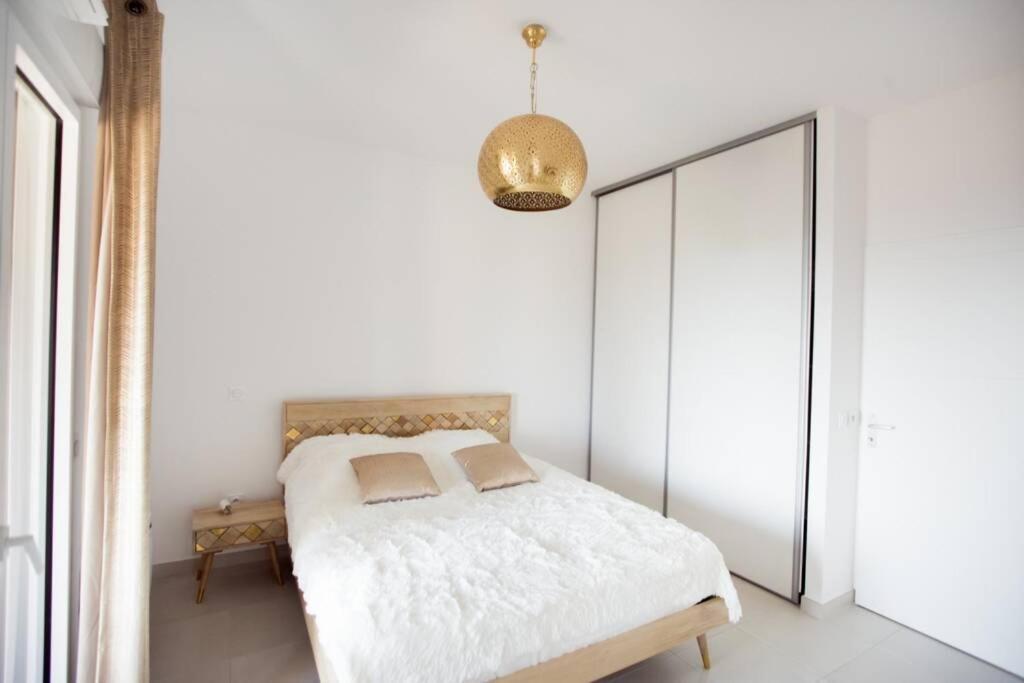 Magnifique Appartement Avec Vue Imprenable 라론드레모레 외부 사진